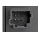 Renault Trafic 14+/ Opel Vivaro B 14+ Διακοπτης Αλαρμ 6 Pins orig.4407293/252100622R