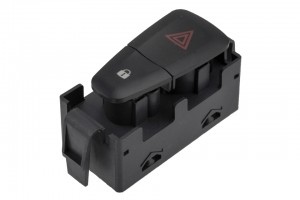 Dacia Dokker /LODGY /LOGAN Ii /SANDERO II/ 2012+/ Διακοπτης Αλαρμ 6 Pins orig.8200409382