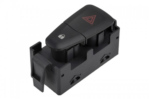 Dacia Dokker /LODGY /LOGAN Ii /SANDERO II/ 2012+/ Διακοπτης Αλαρμ 6 Pins orig.8200409382