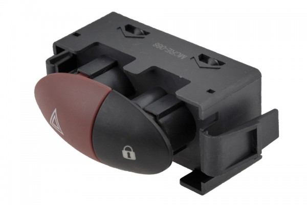 Renault Master Iii 2010+/ Twingo Ii 2007+/ Διακοπτης Αλαρμ 6 Pins orig.8200483813