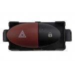 Renault Master Iii 2010+/ Twingo Ii 2007+/ Διακοπτης Αλαρμ 6 Pins orig.8200483813