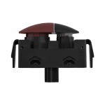 Renault Master Iii 2010+/ Twingo Ii 2007+/ Διακοπτης Αλαρμ 6 Pins orig.8200483813