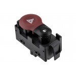 Renault Clio Iii 2005+/ Modus 2004+/ Διακοπτης Αλαρμ 6 Pins orig.820021489