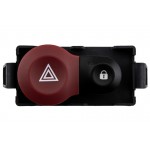 Renault Clio Iii 2005+/ Modus 2004+/ Διακοπτης Αλαρμ 6 Pins orig.820021489