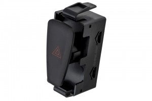 Nty - Διακόπτης Alarm Oem Προδιαγραφών Για Dacia Logan Ii / Sandero Ii 6 Pins Oe 252908988R – 1 Τεμ. (EWS-RE-097)