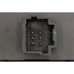 Nty - Διακόπτης Alarm Oem Προδιαγραφών Για Dacia Logan Ii / Sandero Ii 6 Pins Oe 252908988R – 1 Τεμ. (EWS-RE-097)