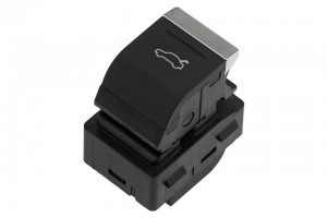 Nty - Διακόπτης Πορτ Μπαγκάζ 4 Pins Για Audi A6 C8 / A7 / E-Tron / RS6 / RS7 Με Oe 4K0959831 Για Αξιόπιστο Άνοιγμα & Εργοστασιακή Εφαρμογή Υψηλής Ακρίβειας - 1 Τεμ. (EWS-AU-072)