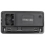 Nty – Διακόπτης Tailgate 4 Pins Για Απόλυτη Συμβατότητα Oe 3D0959831D Και Άμεση Απόκριση Συστήματος Πορτ Μπαγκάζ - 1 Τεμ. (EWS-AU-082)