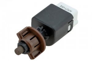 Nty - Διακόπτης Φώτων Φρένων 4PIN Για Αυτοκίνητα Citroen C4 Aircross 04/2012 >, Peugeot 4008 05/2012 >, Mitsubishi Lancer Viii 03/2007 > Και Άλλα Μοντέλα Με Άμεση Απόκριση orig.1607679980/MR141211 1 Τεμ. (ECW-CT-002/AJ)