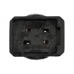 Διακοπτης / Βαλβιδα Φωτων - Φρενων Stop Για Renault Clio / Megane / Scenic / Laguna / Espace / Kangoo / Trafic 1997+ / Opel Movano A / Vivaro A / Mitsubishi Colt Vi / Nissan Interstar / Kubistar / Primastar 1997+ orig.8614A108 Ντυ - 1 τεμ.