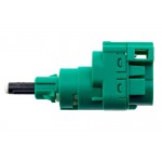 Nty - Διακόπτης Φώτων Φρένων Stop 4Pin Για Αυτοκίνητα Audi A3 A2 Tt Vw Golf Iv Polo Seat Leon Skoda Fabia Με Άμεση Απόκριση Πέδησης Για Ασφαλή Οδήγηση - 1 Τεμ. (ECW-VW-000)