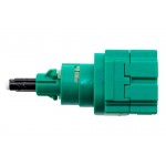 Nty - Διακόπτης Φώτων Φρένων Stop 4Pin Για Αυτοκίνητα Audi A3 A2 Tt Vw Golf Iv Polo Seat Leon Skoda Fabia Με Άμεση Απόκριση Πέδησης Για Ασφαλή Οδήγηση - 1 Τεμ. (ECW-VW-000)