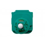 Nty - Διακόπτης Φώτων Φρένων Stop 4Pin Για Αυτοκίνητα Audi A3 A2 Tt Vw Golf Iv Polo Seat Leon Skoda Fabia Με Άμεση Απόκριση Πέδησης Για Ασφαλή Οδήγηση - 1 Τεμ. (ECW-VW-000)