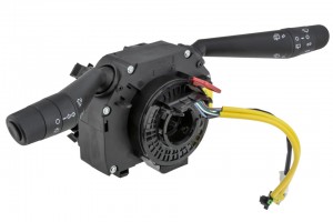 Διακοπτης Λεβιες Φωτων Φλας Για Fiat Grande Punto 2005+ / Punto Evo 2009+ orig.735410424/735471934/735521313 Ντυ - 1 τεμ.