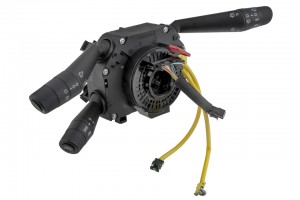 Διακοπτης Λεβιες Φωτων Φλας Για Fiat Grande Punto 2005+ / Punto Evo 2009+ orig.735410422/735471939/735521318 Ντυ - 1 τεμ.