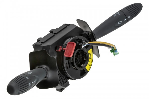 Διακοπτης Λεβιες Φωτων Φλας Για Fiat Panda 2003+ orig.735444632 Ντυ - 1 τεμ.
