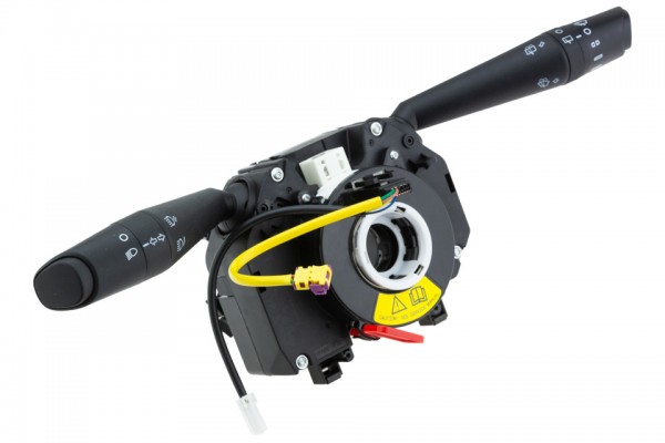 Διακοπτης Λεβιες Φωτων Φλας Για Fiat Panda 312/319 2012+ / Lancia Ypsilon 312 2011+ orig.7355295050/7355295050 Ντυ - 1 τεμ.