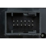 Διακοπτης Λεβιες Φωτων Φλας Για Fiat Panda 312/319 2012+ / Lancia Ypsilon 312 2011+ orig.7355295050/7355295050 Ντυ - 1 τεμ.