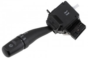 Διακοπτης Λεβιες Φωτων Φλας Για Hyundai Accent 2001+ / Santa Fe 2001+ orig.93420-25110 Ντυ - 1 τεμ.