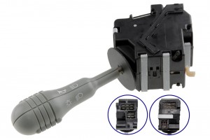 Renault Twingo 2007+ΔΙΑΚΟΠΤΗΣ Λεβιες Φωτων Κορνας orig.77 01 046 629