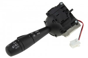 Διακοπτης Λεβιες Φωτων Φλας Για Renault Clio Iv 2012+ / Trafic 2014+ / Captur 2013+ orig.8201167992 Ντυ - 1 τεμ.