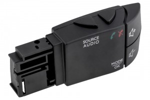 Διακοπτης Λεβιες Φωτων Φλας Για Duster 2010+ / Lodgy 2012+ / Renault Captur 2013+ / Trafic 2001+ / Twingo 2014+ orig.255522448R Ντυ - 1 τεμ.