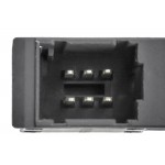 Διακοπτης Λεβιες Φωτων Φλας Για Duster 2010+ / Lodgy 2012+ / Renault Captur 2013+ / Trafic 2001+ / Twingo 2014+ orig.255522448R Ντυ - 1 τεμ.