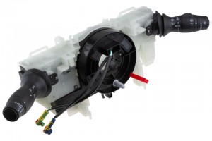 Renault Megane Iii 08+/ Scenic Iii 08+ Διακοπτης Λεβιες Φωτων ΦΛΑΣ/ΥΑΛΟΚΑΘΑΡΙΣΤΗΡΩΝ Διπλος οrig.255670019R