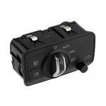 Nty - Διακόπτης Φώτων 4 Pins Για Audi A3 8V Sportback / Sedan / Cabriolet Με Oe 8V0941531AE Προσφέρει Εργοστασιακή Ακρίβεια Και Αξιόπιστο Έλεγχο Φωτισμού - 1 Τεμ. (ΔΙΑΚ.EWS-AU-071)