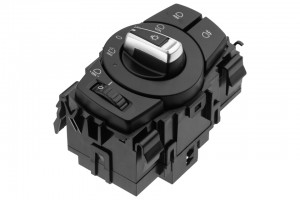 Διακοπτης Λεβιες Φωτων Φλας 12 Pins Για Bmw 3 E90N/E91N 2008+/1 E82 2011+/ 1 E88 2011+/X1 E84 2012+/