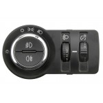 Opel Insignia A 2008+/ Astra J 2009+/ ΡΥΘΜΙΖ.ΔΙΑΚ.ΦΩΤΩΝ 8 Pins orig.13268703