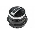 Nty – Διακόπτης Φώτων Porsche Cayenne Macan Oe 95861353305 4 Pins Για Απόλυτη Ακρίβεια Ελέγχου Και Σταθερή Λειτουργία Φωτισμού - 1 Τεμ. (EWS-PS-010)