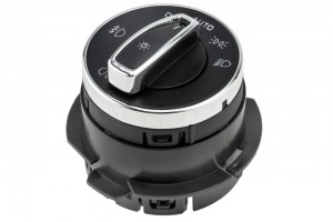 Nty – Διακόπτης Φώτων Porsche Cayenne Macan Oe 95861353305 4 Pins Για Απόλυτη Ακρίβεια Ελέγχου Και Σταθερή Λειτουργία Φωτισμού - 1 Τεμ. (EWS-PS-010)