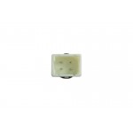 Nty - Διακόπτης Φώτων Φρένων Stop 2PIN Για Renault Clio Ii 1998>, Laguna Ii 2001>, Opel Movano 1998> Και Για Άλλα Μοντέλα Αξιόπιστη Λειτουργία Φρένων - 1 Τεμ. (ECW-RE-002/AJ)