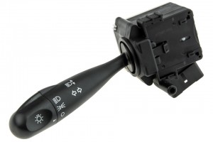 Διακοπτης Λεβιες Φωτων Φλας Για Hyundai I10 2008+ orig.93410-0X000/93410-0X050 Ντυ - 1 τεμ.