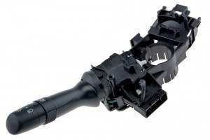 Διακοπτης Λεβιες Φωτων Φλας Για Peugeot 107 / Citroen C1 / Toyota Aygo 2005-2014 orig.6253A0/841400H010 Ντυ - 1 τεμ.