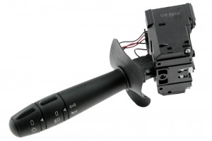 Διακοπτης Λεβιες Φωτων Φλας Για Dacia Duster 2010+ orig.255406898R Ντυ - 1 τεμ.