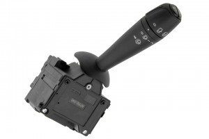 Διακοπτης Λεβιες Φωτων Φλας Για Renault Clio Iv 2012+ / Twingo Iii 2014+ orig.8201193345 Ντυ - 1 τεμ.