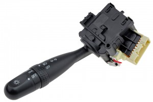 Διακοπτης Λεβιες Φωτων Φλας Για Toyota Yaris 1999+ / Corolla E12 2001+ orig.22204-0H010+0P010+0T010+31010+31020 Ντυ - 1 τεμ.