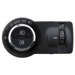 Nty – Διακόπτης Φώτων Opel Insignia A Astra J Oe 13268704 Με Εμπρός Προβολείς Ομίχλης Για Ακριβή Έλεγχο Φωτισμού Και Σταθερή Λειτουργία - 1 Τεμ. (EWS-PL-027)