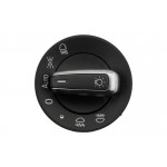 Nty - Διακόπτης Φώτων Για Seat Alhambra / Vw Sharan / Passat B7 Με Άμεση Ενεργοποίηση Φωτισμού Εξασφαλίζει Σταθερή Λειτουργία Χωρίς Διακοπές Oe 3C8941431A – 1 Τεμ. (EWS-VW-157)