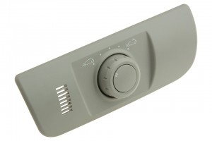 Nty - Διακόπτης Ηλεκτρικής Οροφής 6 Pin Renault Laguna Iii / Megane Iii / Scenic Iii / Latitude Oe 254500002R Για Άμεσο Έλεγχο Ανοιγόμενης Οροφής – 1 τεμ. (EWS-RE-083)
