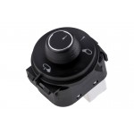 Nty – Διακόπτης Καθρεπτών Για Citroen C3 Iii 2016+ & C4 Cactus 2014+ Με 12 Pins Oe 9817840980 Για Ακριβή Ρύθμιση Και Απόλυτο Έλεγχο Ορατότητας - 1 Τεμ. (EWS-CT-019)