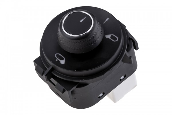 Nty – Διακόπτης Καθρεπτών Για Citroen C3 Iii 2016+ & C4 Cactus 2014+ Με 12 Pins Oe 9817840980 Για Ακριβή Ρύθμιση Και Απόλυτο Έλεγχο Ορατότητας - 1 Τεμ. (EWS-CT-019)
