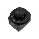 Skoda Octavia Ii 2008+/ Διακοπτης ΘΕΡΜ. Καθρεπτων 6 Pins orig.1Z1959565E / 1Z1959565H