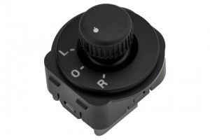 Skoda Octavia Ii 2008+/ Διακοπτης ΘΕΡΜ. Καθρεπτων 6 Pins orig.1Z1959565E / 1Z1959565H