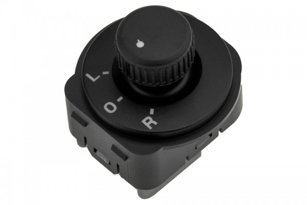 Skoda Octavia Ii 2008+/ Διακοπτης ΘΕΡΜ. Καθρεπτων 6 Pins orig.1Z1959565E / 1Z1959565H