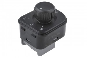 Skoda Superb Ii 2008+/ΔΙΑΚΟΠΤΗΣ Καθρεπτων Μπροστα Αριστερα 6 Pins orig.3T0959565 / 3TD959565