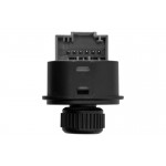 Skoda Superb Ii 2008+/ΔΙΑΚΟΠΤΗΣ Καθρεπτων Μπροστα Αριστερα 6 Pins orig.3T0959565 / 3TD959565