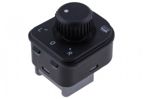 Nty – Διακόπτης Ρύθμισης Καθρεπτών Για Skoda Superb / Octavia 6 Pins Με Ακριβή Έλεγχο Oe 3T0959565A Εξασφαλίζει Σταθερή Λειτουργία Και Εργοστασιακή Απόκριση – 1 Τεμ. (EWS-SK-035)